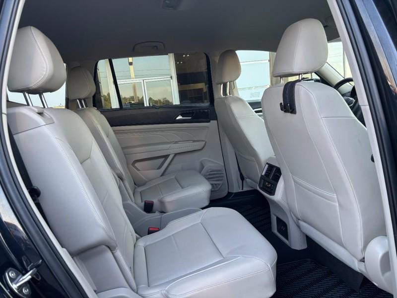 used 2023 Volkswagen Atlas car, priced at $30,900