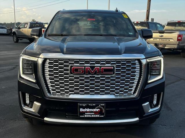 used 2021 GMC Yukon car, priced at $49,000