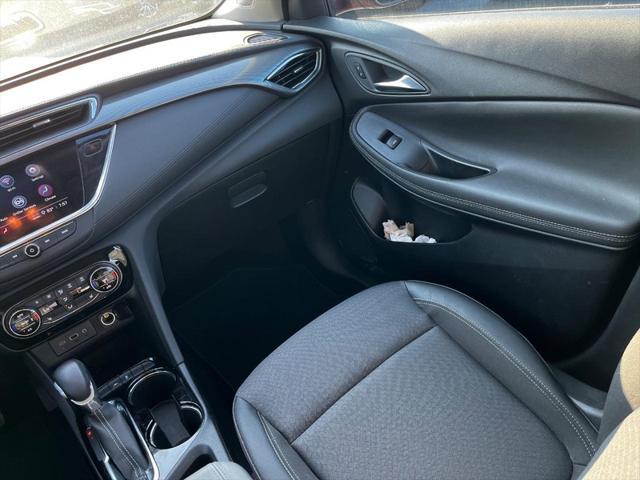 used 2023 Buick Encore GX car, priced at $23,500