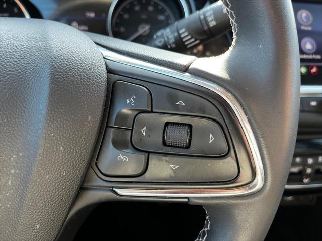 used 2023 Buick Encore GX car, priced at $23,500