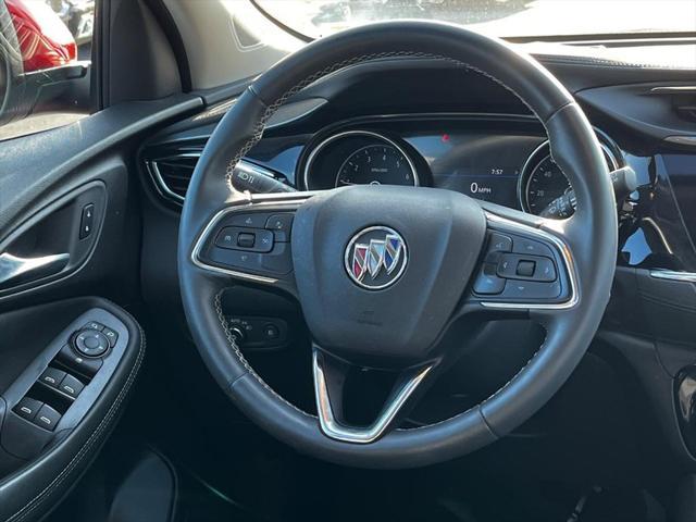used 2023 Buick Encore GX car, priced at $23,500