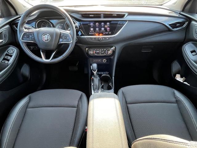 used 2023 Buick Encore GX car, priced at $23,500