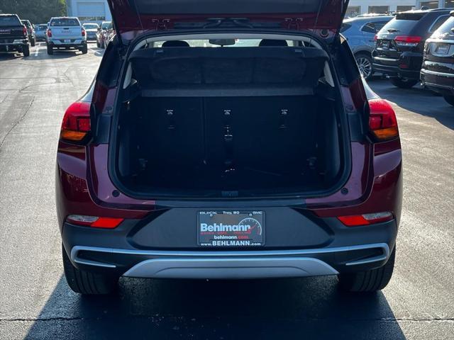 used 2023 Buick Encore GX car, priced at $23,500