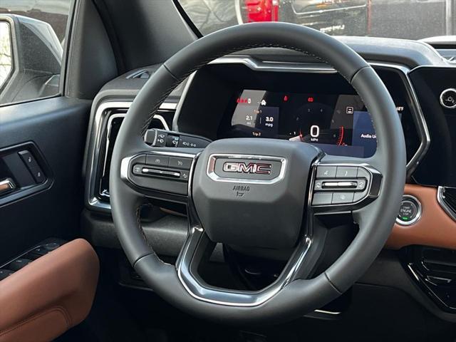 new 2025 GMC Canyon car, priced at $51,990