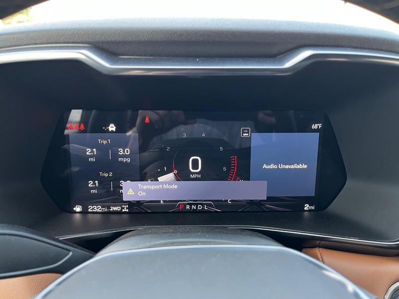 new 2025 GMC Canyon car, priced at $44,990
