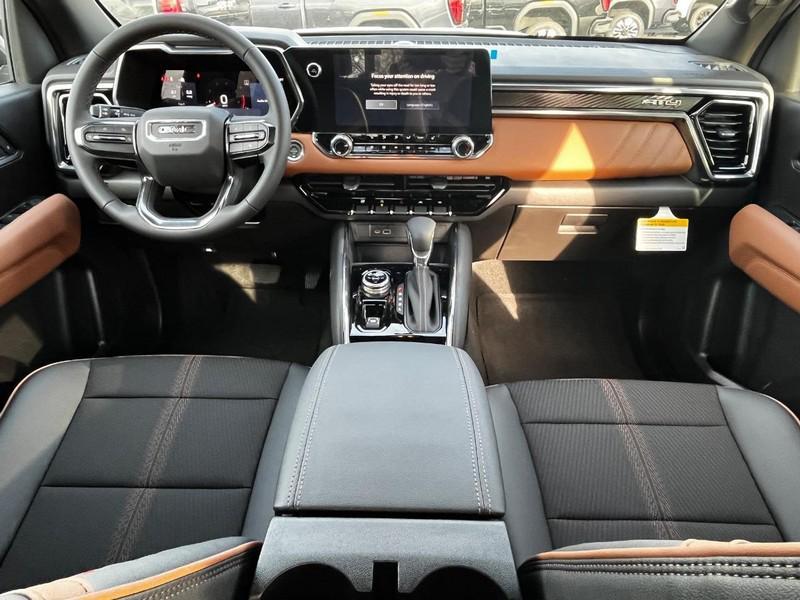 new 2025 GMC Canyon car, priced at $44,990