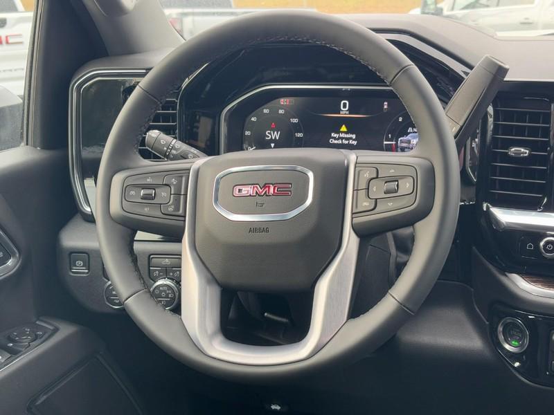 new 2026 GMC Sierra 2500 car, priced at $62,498