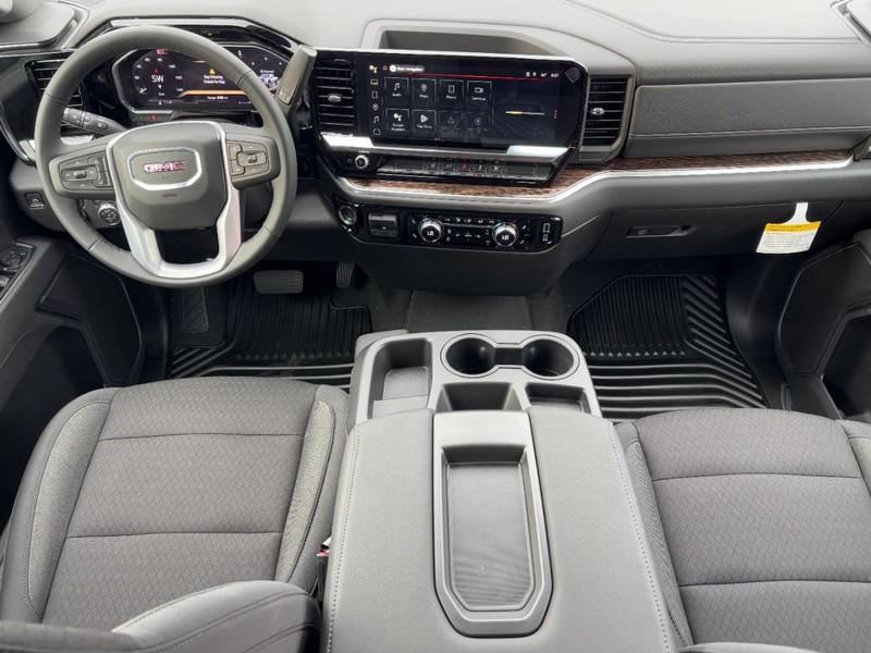 new 2026 GMC Sierra 2500 car, priced at $62,498