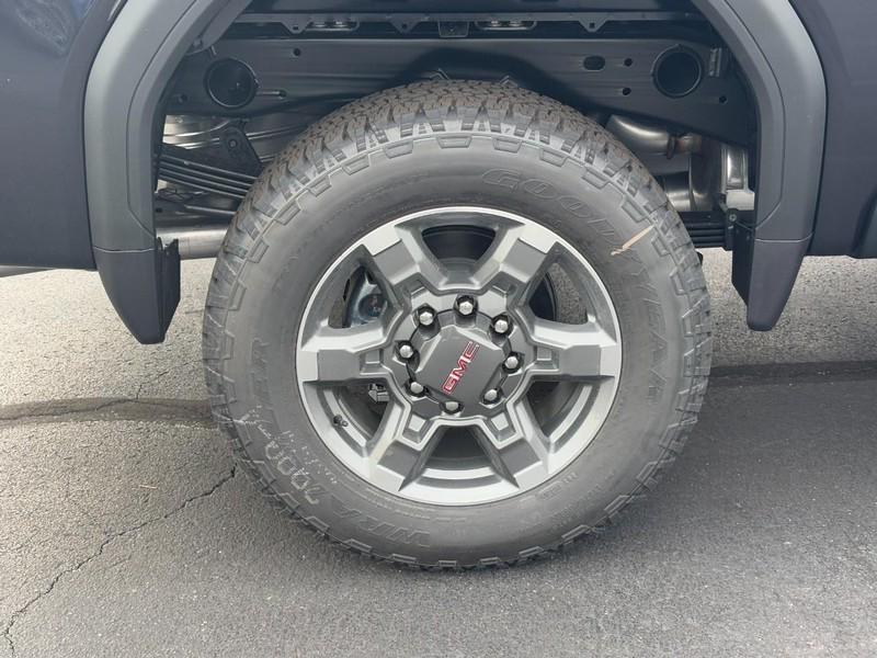 new 2026 GMC Sierra 2500 car, priced at $62,498