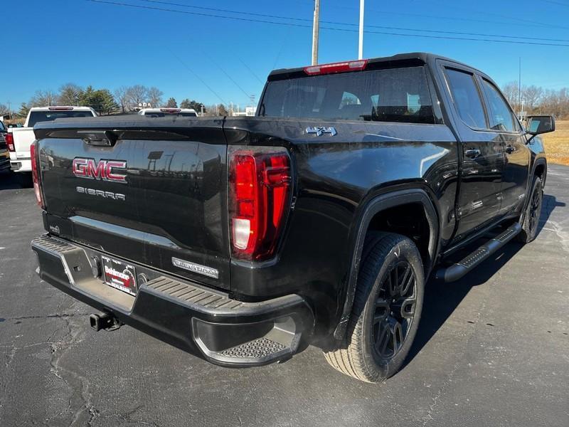 new 2024 GMC Sierra 1500 car, priced at $51,755