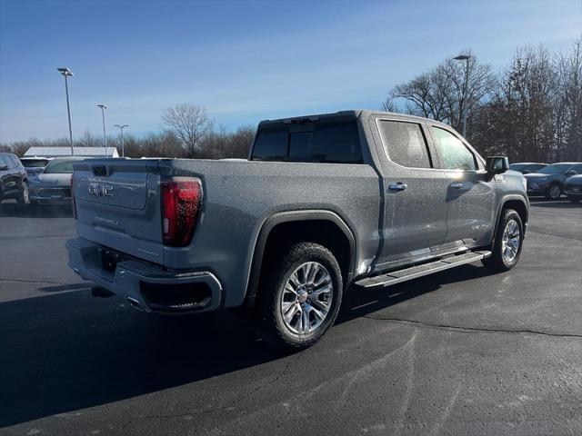 new 2025 GMC Sierra 1500 car, priced at $61,710