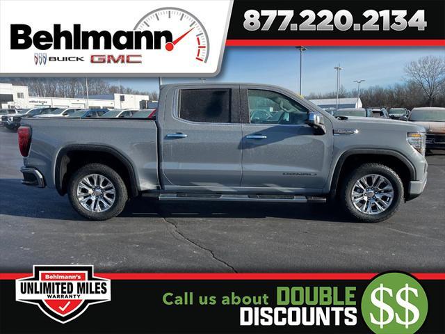 new 2025 GMC Sierra 1500 car, priced at $61,710