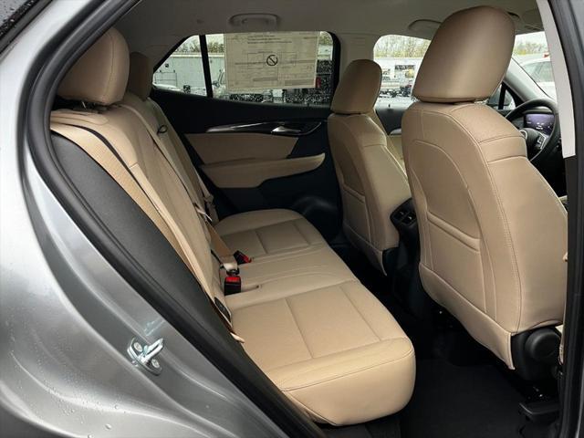 new 2024 Buick Envision car, priced at $33,640