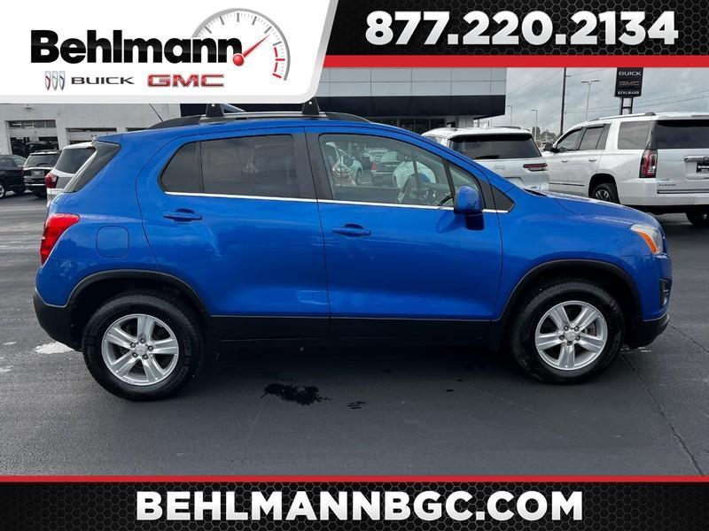 used 2015 Chevrolet Trax car, priced at $7,000