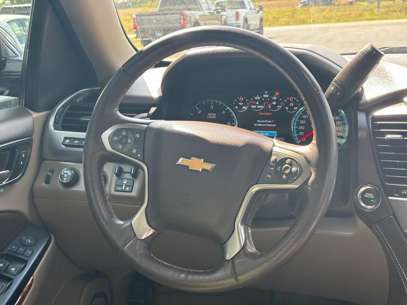 used 2018 Chevrolet Tahoe car, priced at $29,900
