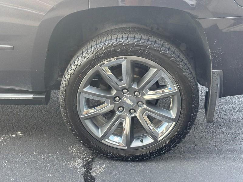 used 2018 Chevrolet Tahoe car, priced at $29,900