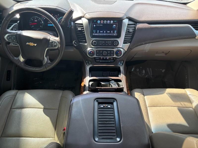 used 2018 Chevrolet Tahoe car, priced at $29,900