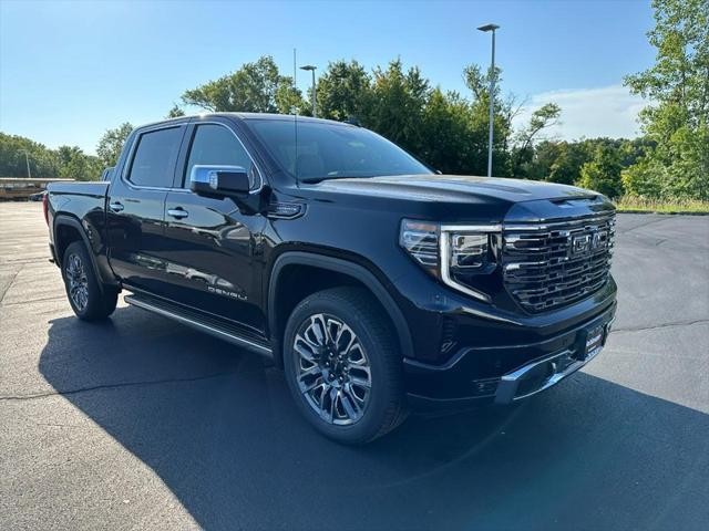 new 2024 GMC Sierra 1500 car, priced at $75,055