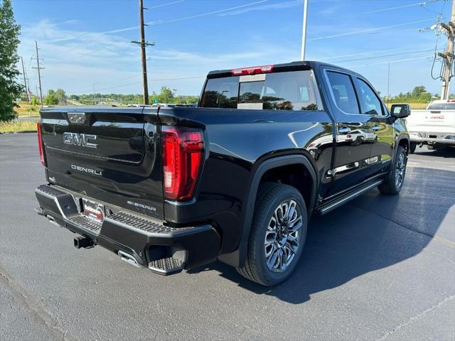 new 2024 GMC Sierra 1500 car, priced at $75,055