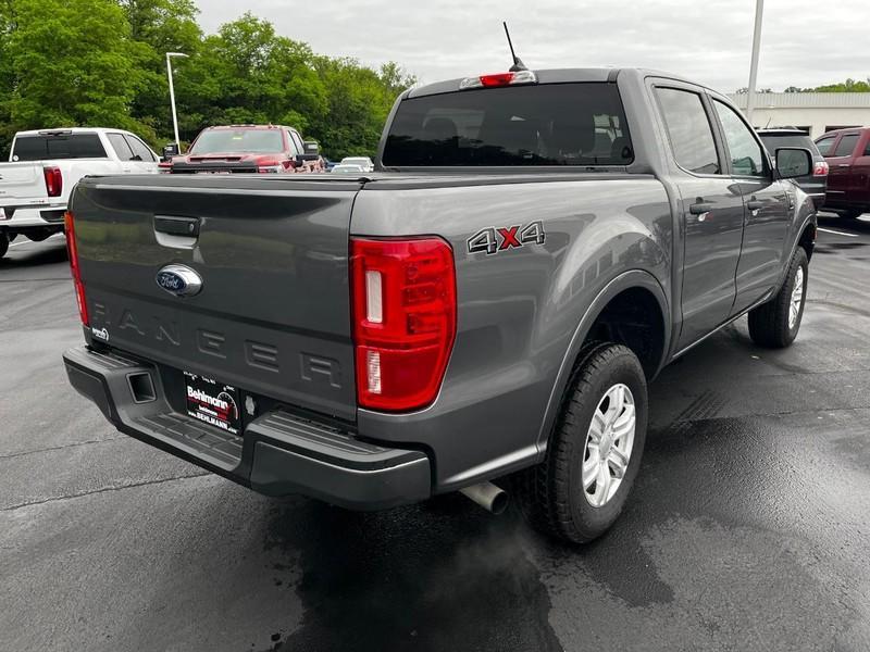 used 2021 Ford Ranger car, priced at $31,000