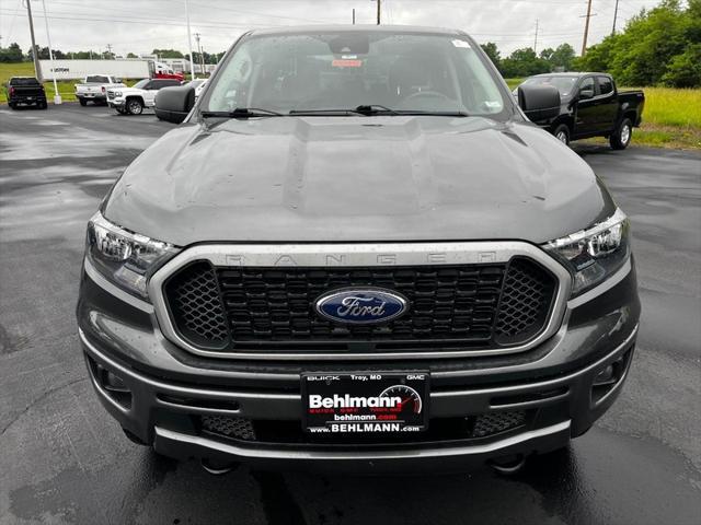 used 2021 Ford Ranger car, priced at $27,000