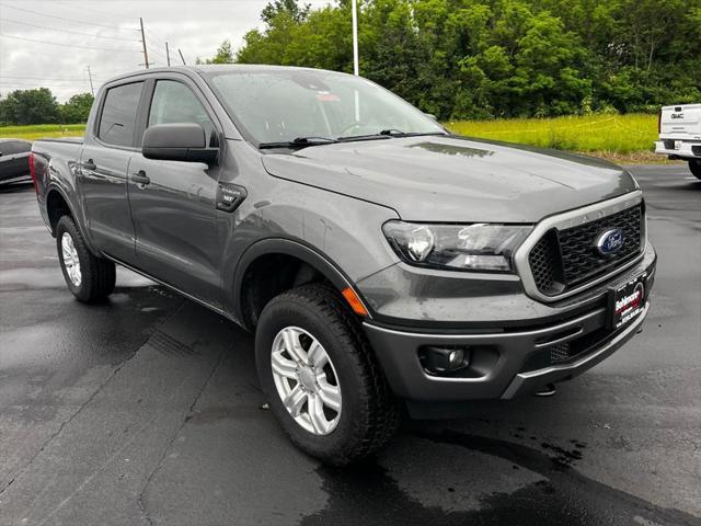 used 2021 Ford Ranger car, priced at $27,000