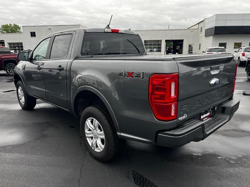 used 2021 Ford Ranger car, priced at $31,000