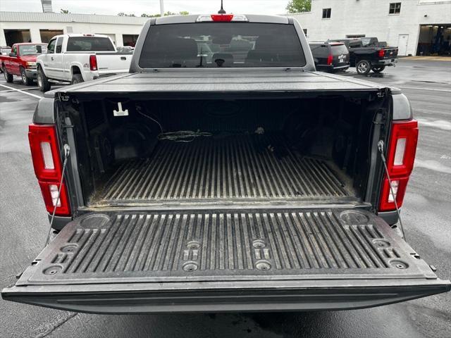 used 2021 Ford Ranger car, priced at $27,000