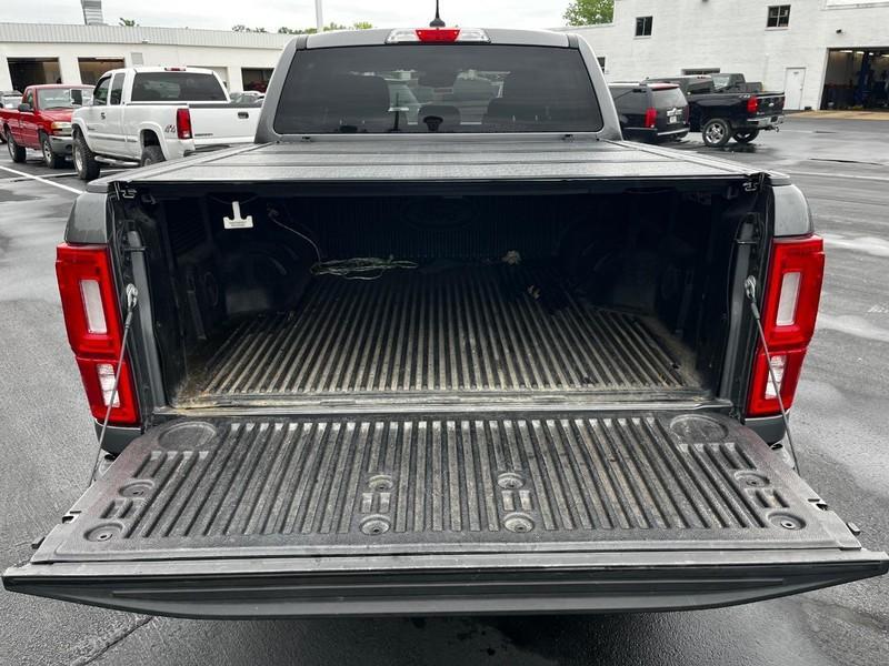 used 2021 Ford Ranger car, priced at $31,000