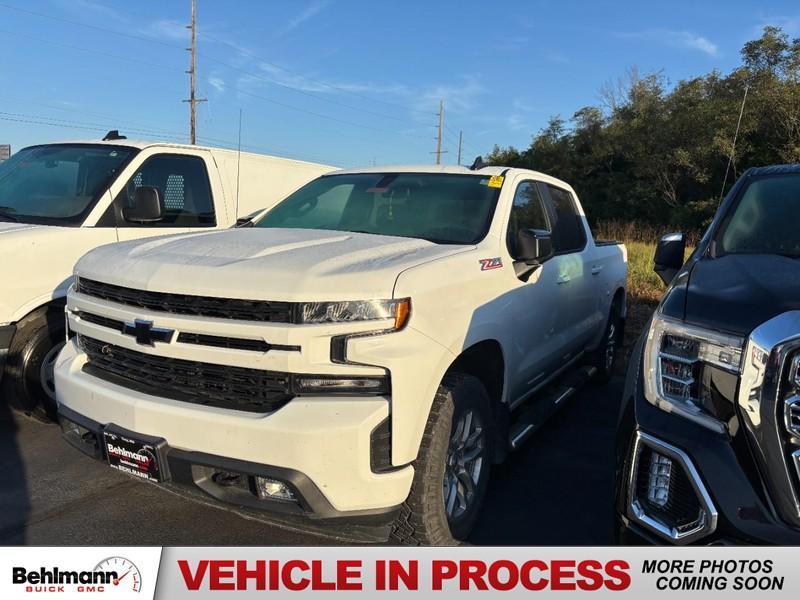 used 2019 Chevrolet Silverado 1500 car, priced at $35,000
