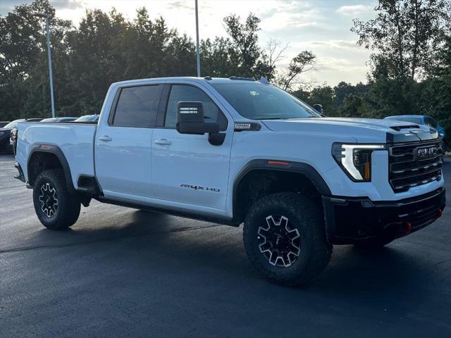 new 2025 GMC Sierra 2500 car, priced at $90,230