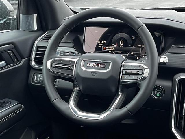 new 2025 GMC Acadia car, priced at $51,825