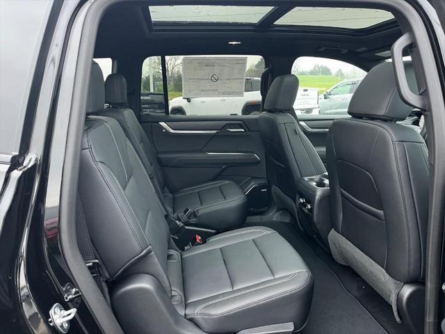 new 2025 GMC Acadia car, priced at $51,825