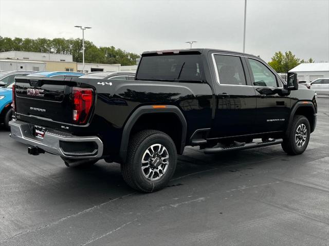 new 2025 GMC Sierra 2500 car, priced at $58,745