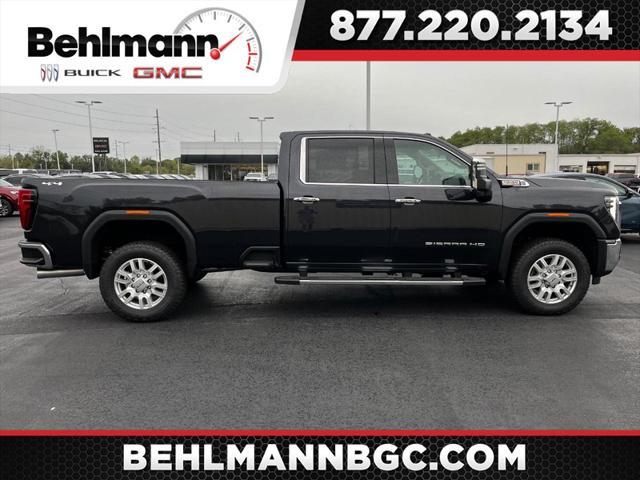 new 2024 GMC Sierra 2500 car, priced at $69,545