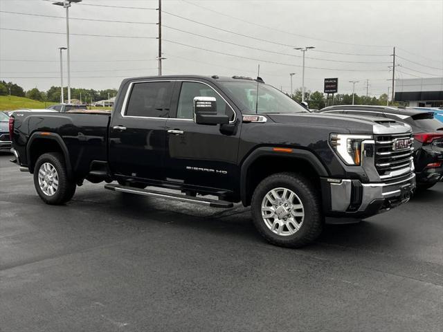 new 2024 GMC Sierra 2500 car, priced at $69,545