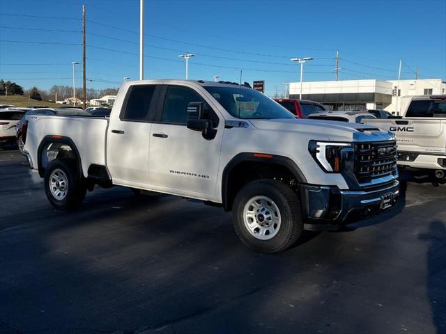 new 2025 GMC Sierra 2500 car, priced at $50,220