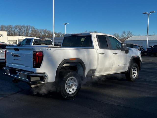 new 2025 GMC Sierra 2500 car, priced at $50,220