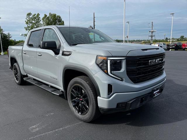 new 2024 GMC Sierra 1500 car, priced at $52,000