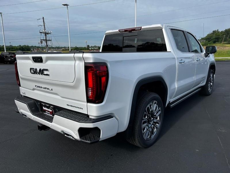 new 2024 GMC Sierra 1500 car, priced at $74,905