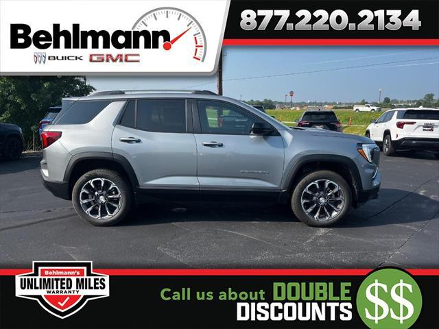 new 2026 GMC Terrain car, priced at $34,872