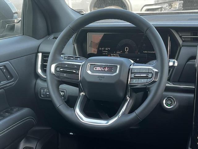 new 2026 GMC Terrain car, priced at $36,140