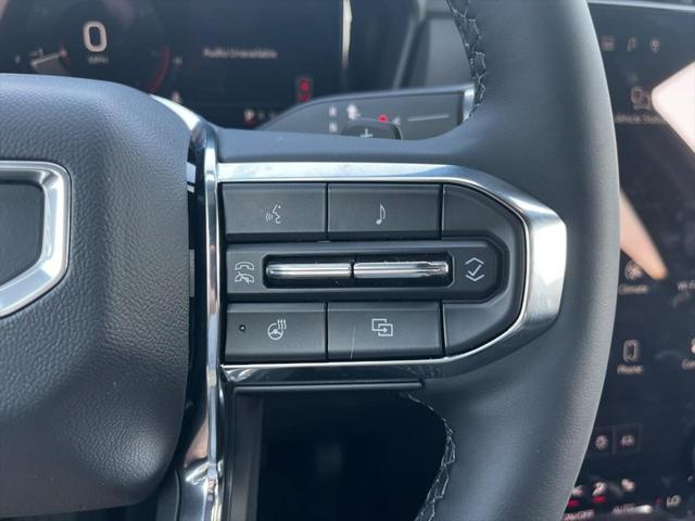 new 2026 GMC Terrain car, priced at $36,140