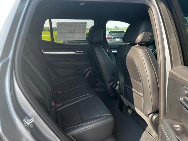 new 2026 GMC Terrain car, priced at $36,140