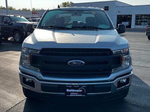 used 2020 Ford F-150 car, priced at $31,900