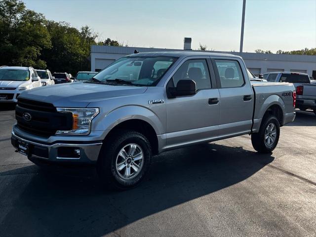 used 2020 Ford F-150 car, priced at $31,900