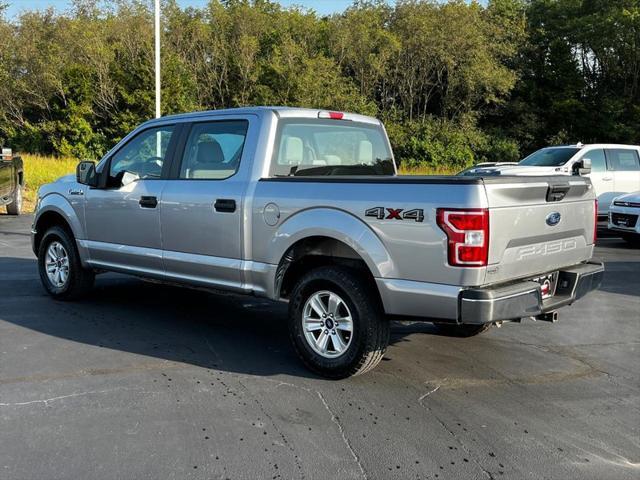 used 2020 Ford F-150 car, priced at $31,900