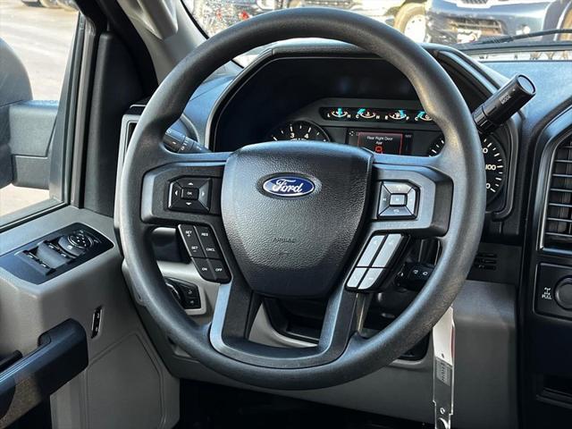 used 2020 Ford F-150 car, priced at $31,900