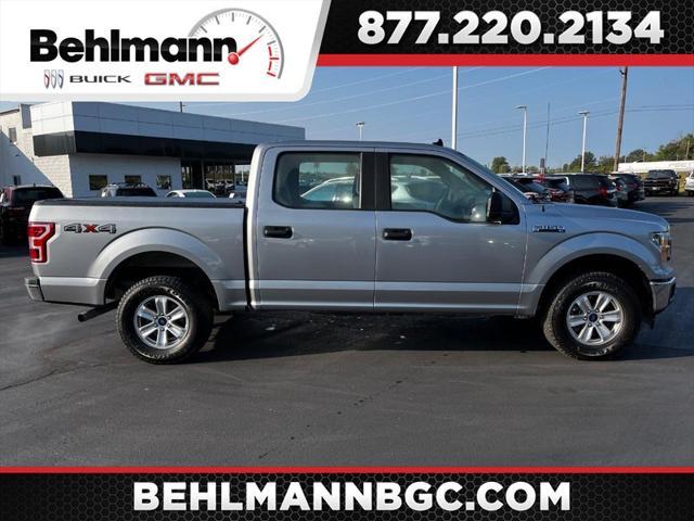 used 2020 Ford F-150 car, priced at $31,900