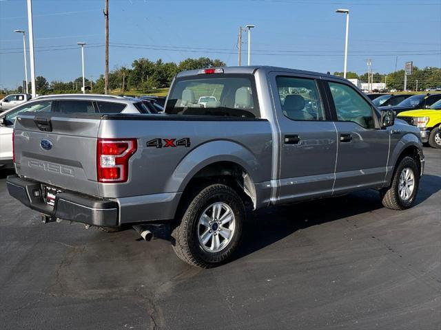 used 2020 Ford F-150 car, priced at $31,900